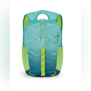 Youth Outdoor Camping Backpack & Water Bottle